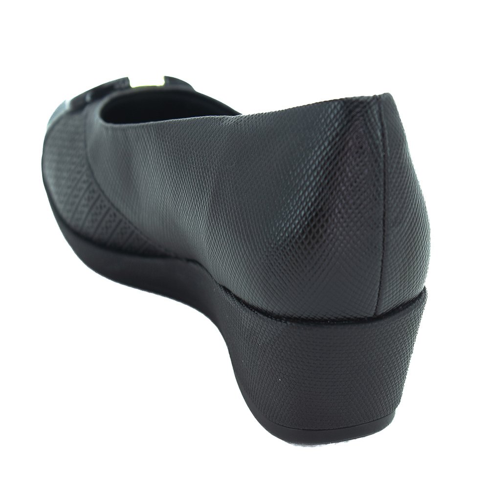 Sapato Feminino Piccadilly 143233-2 - Preto Preto 3