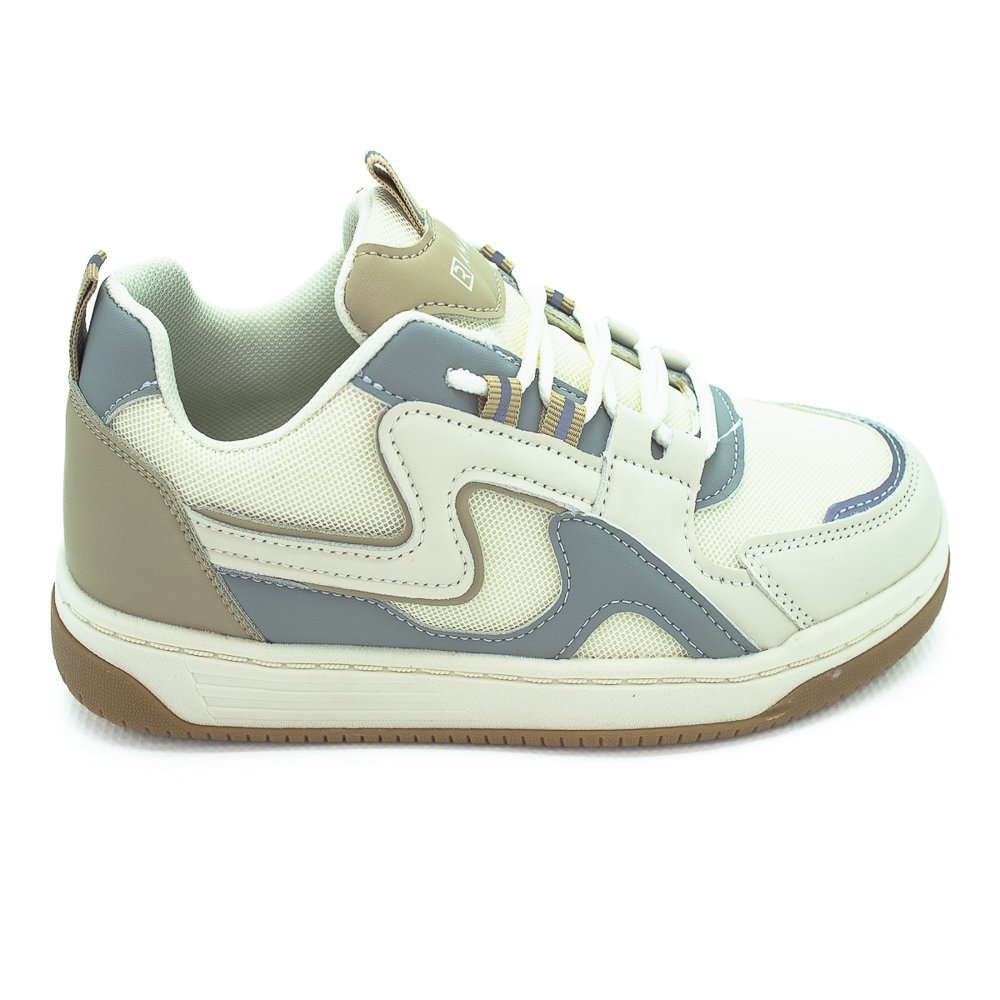 Tênis Feminino Ramarim 25-63131 - Branco Branco