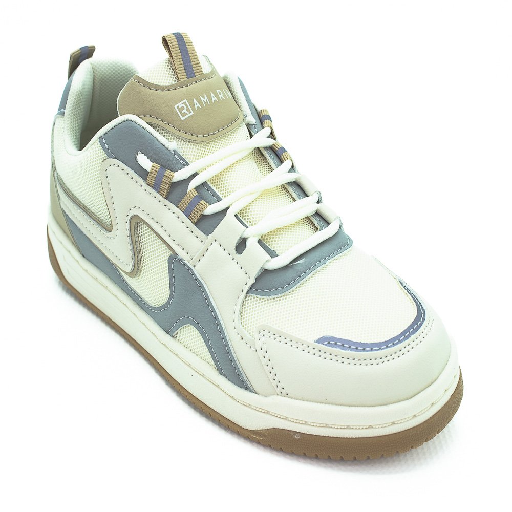 Tênis Feminino Ramarim 25-63131 - Branco Branco 2