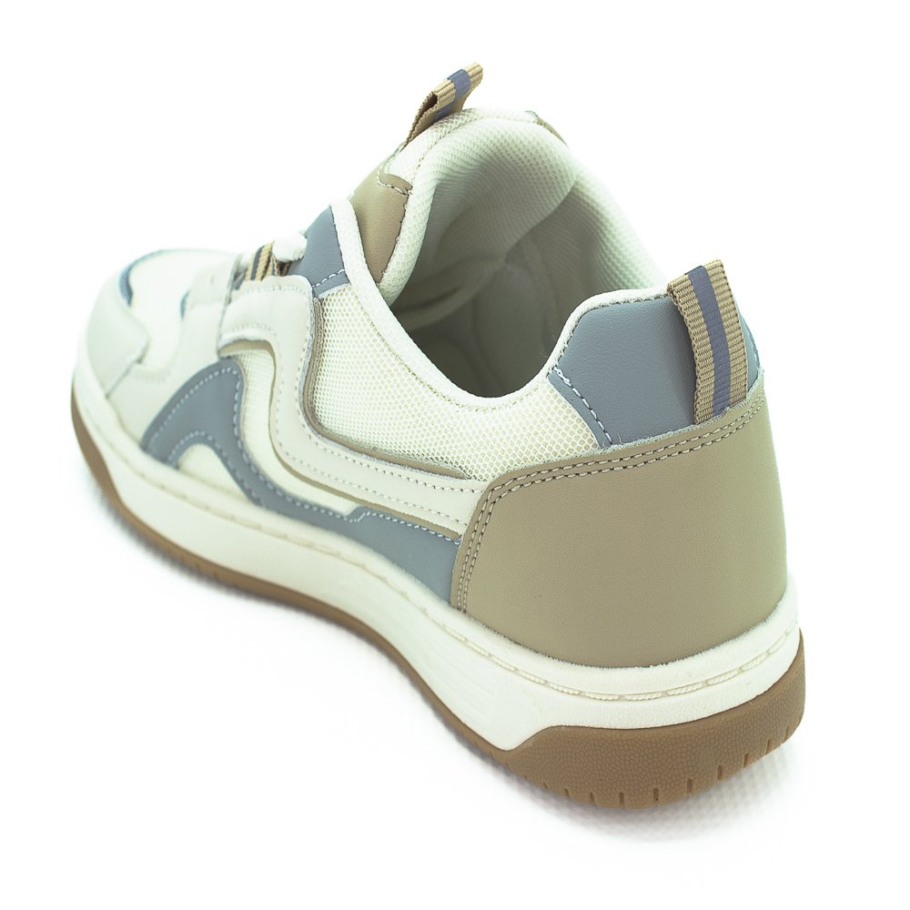 Tênis Feminino Ramarim 25-63131 - Branco Branco 3