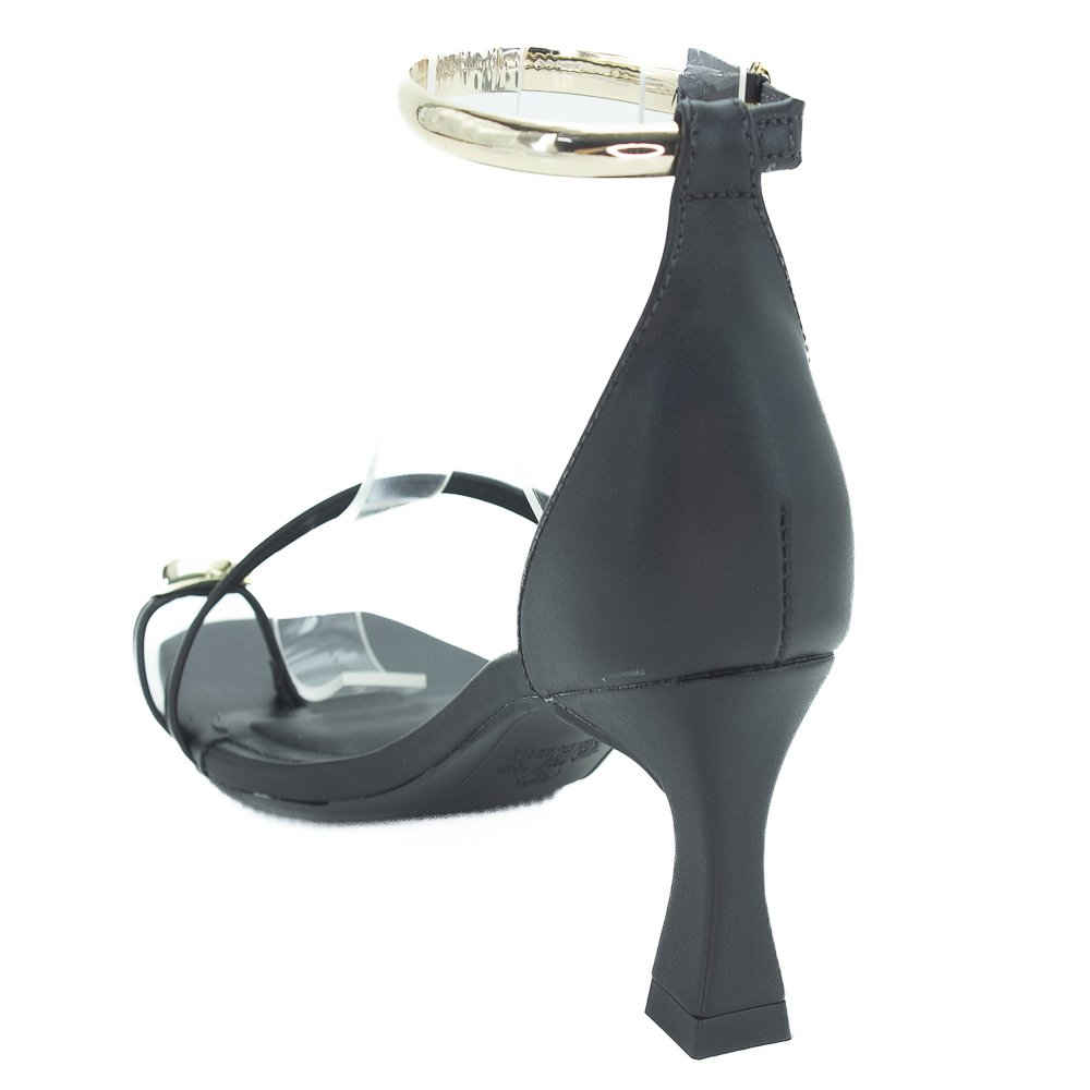 Sandália Feminina Mariotta 20961-03 - Preto Preto 3