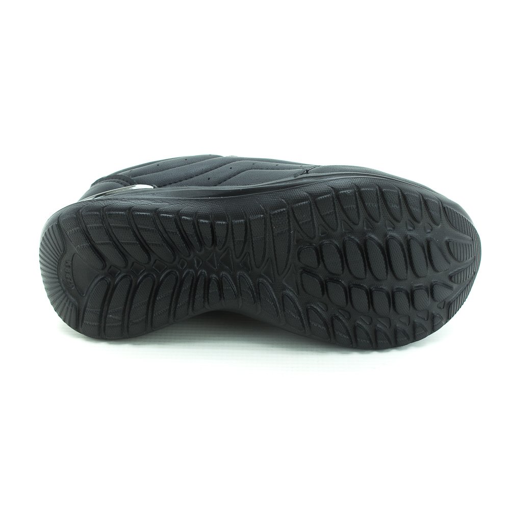 Tênis Feminino Kolosh K8428b - Preto Preto 4