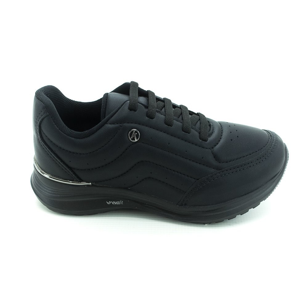 Tênis Feminino Kolosh K8428B - Preto