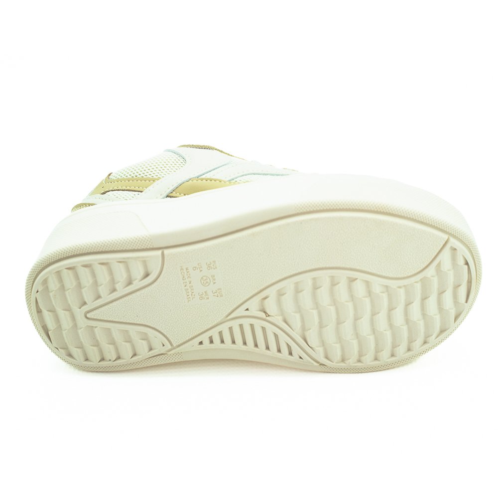 Tênis Feminino Ramarim 25-83132 - Nude Bege 4