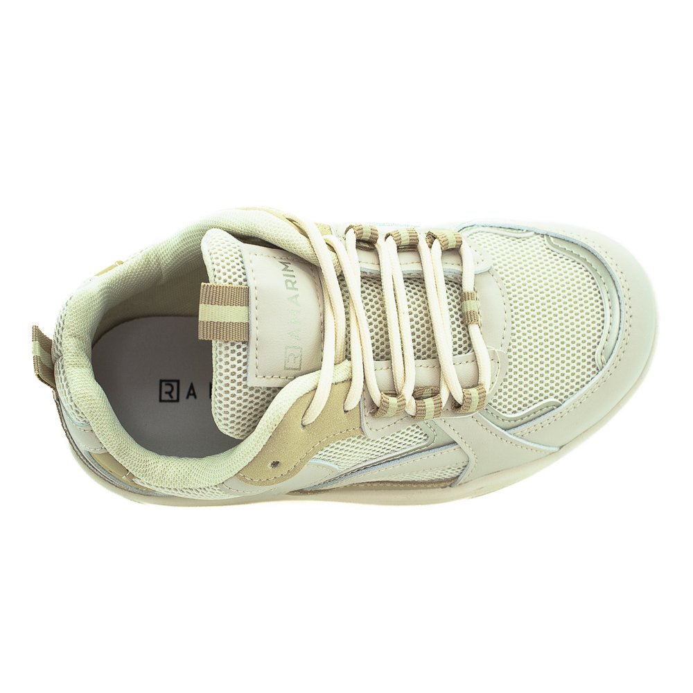 Tênis Feminino Ramarim 25-83132 - Nude Bege 5