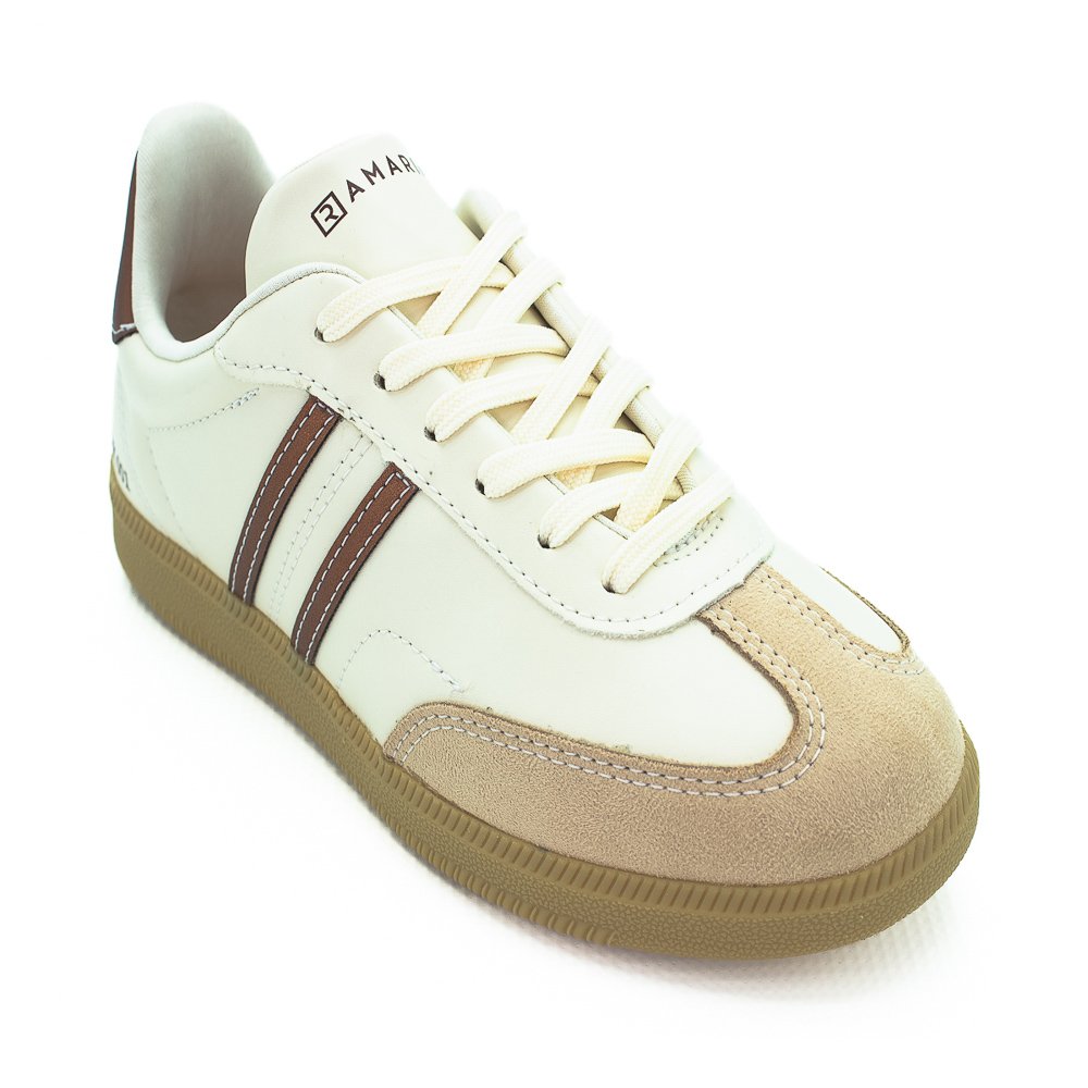 Tênis Feminino Ramarim 24-62201 - Bege Bege 2