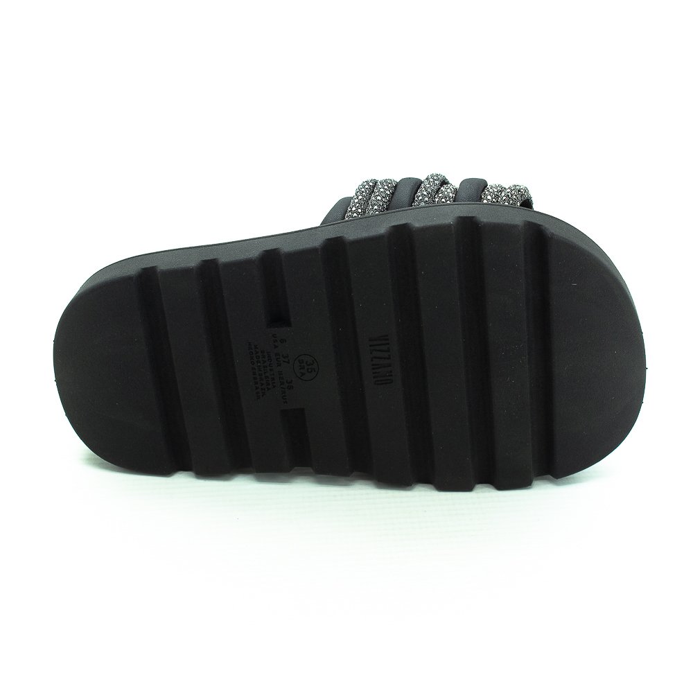 Chinelo Feminino Vizzano 6459.132 - Preto Preto 2