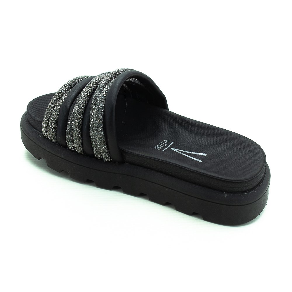 Chinelo Feminino Vizzano 6459.132 - Preto Preto 4
