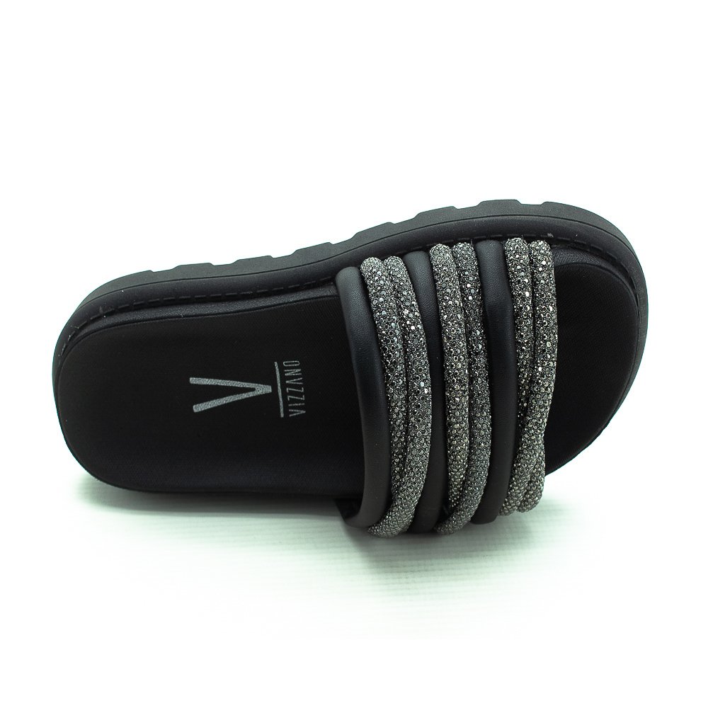 Chinelo Feminino Vizzano 6459.132 - Preto Preto 5