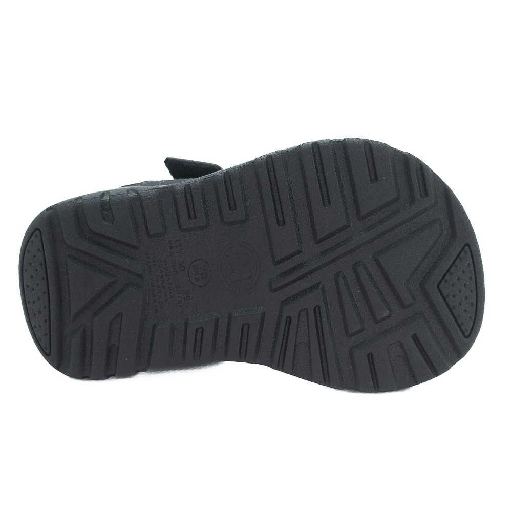 Sandália Infantil Menino Molekinho 2430.101 - Preto Preto 4