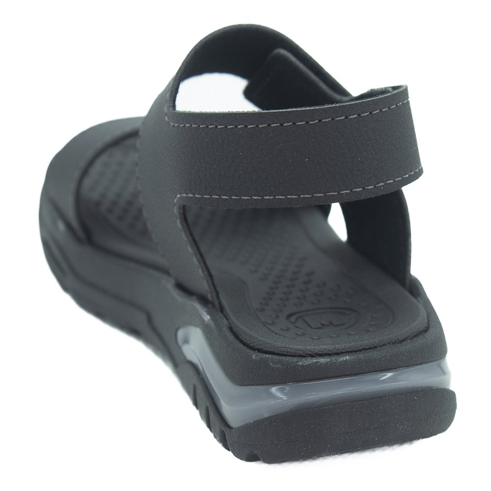 Sandália Infantil Menino Molekinho 2430.101 - Preto Preto 3