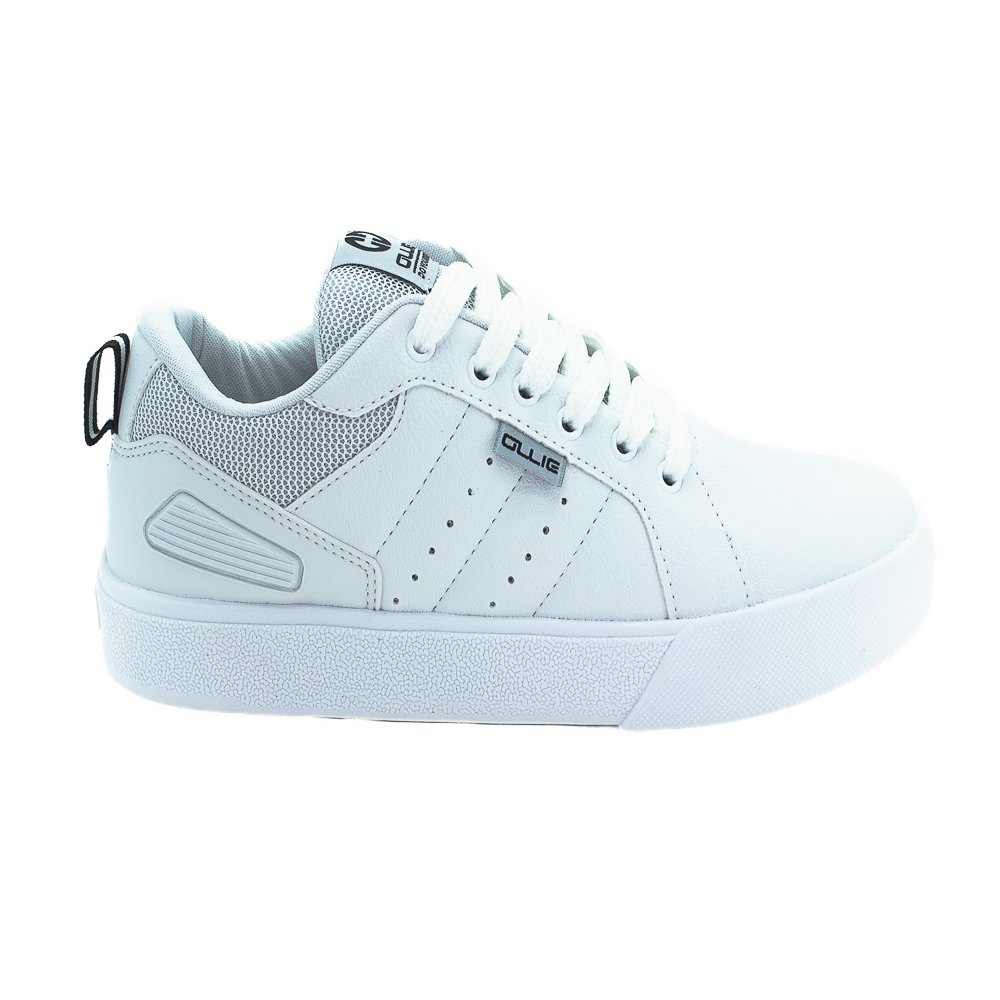 Tênis Masculino Ollie Cyclone - Branco