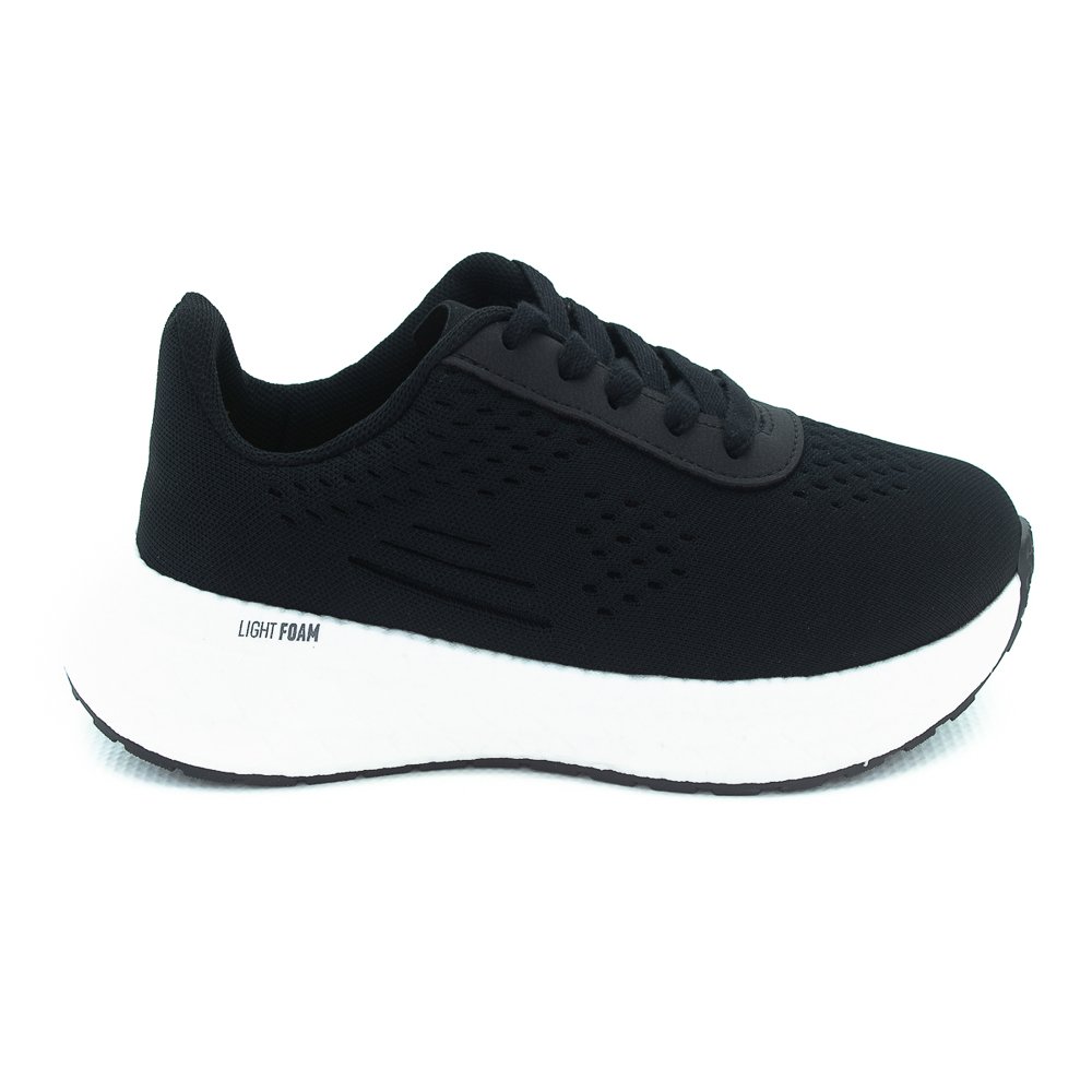 Tênis Infantil Menino Molekinho 2866.102 - Preto