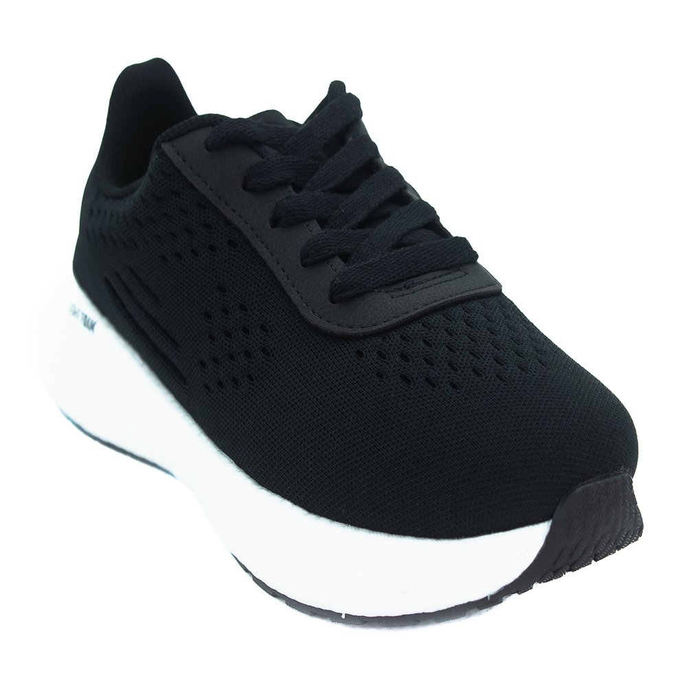 Tênis Infantil Menino Molekinho 2866.102 - Preto Preto 2