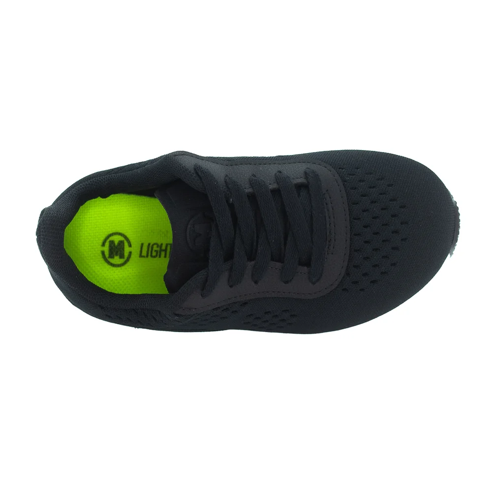 Tênis Infantil Menino Molekinho 2866.102 - Preto Preto 5