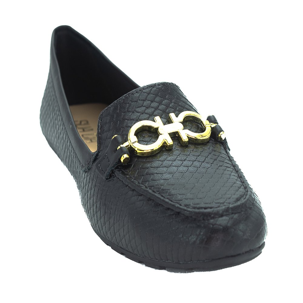 Sapatilha Feminina Sua Cia 8263.15910 - Preto Preto 2