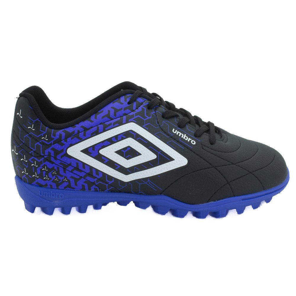 Chuteira Society Masculina Umbro Class Neo - Preto