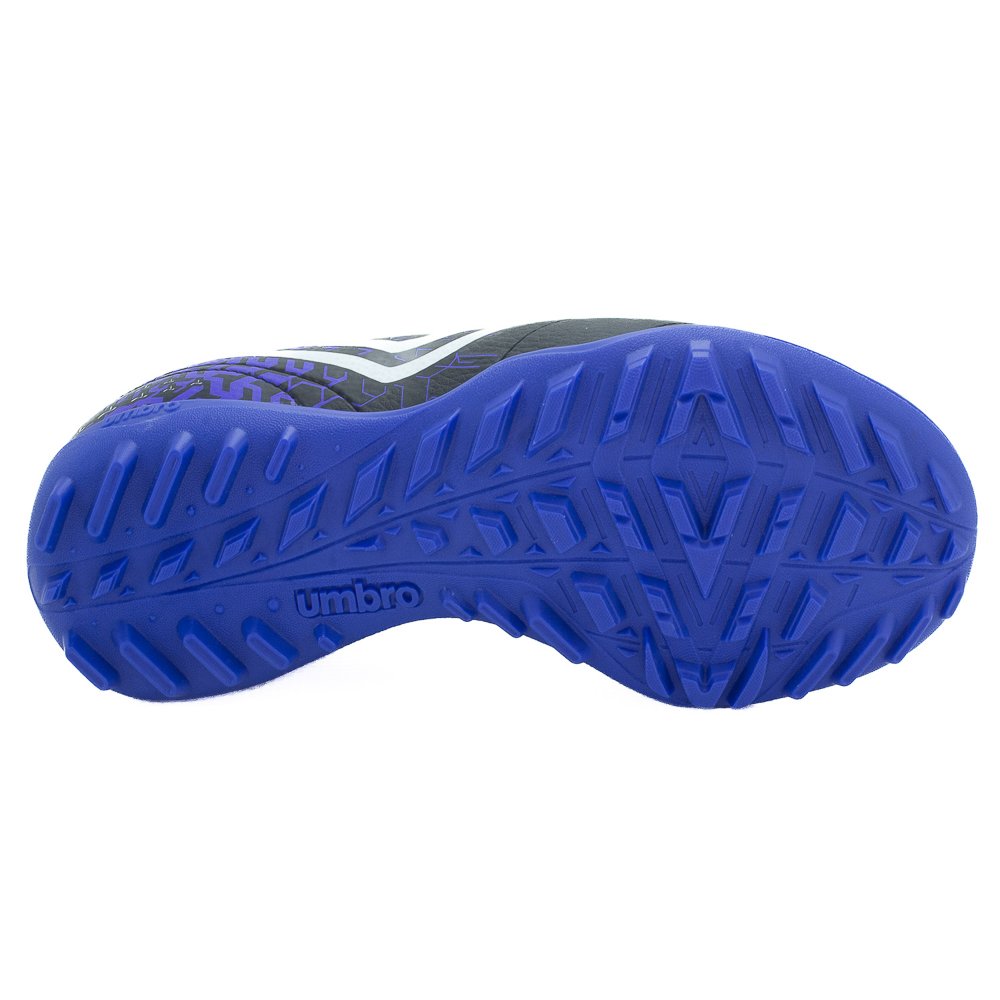 Chuteira Society Masculina Umbro Class Neo - Preto Preto 4