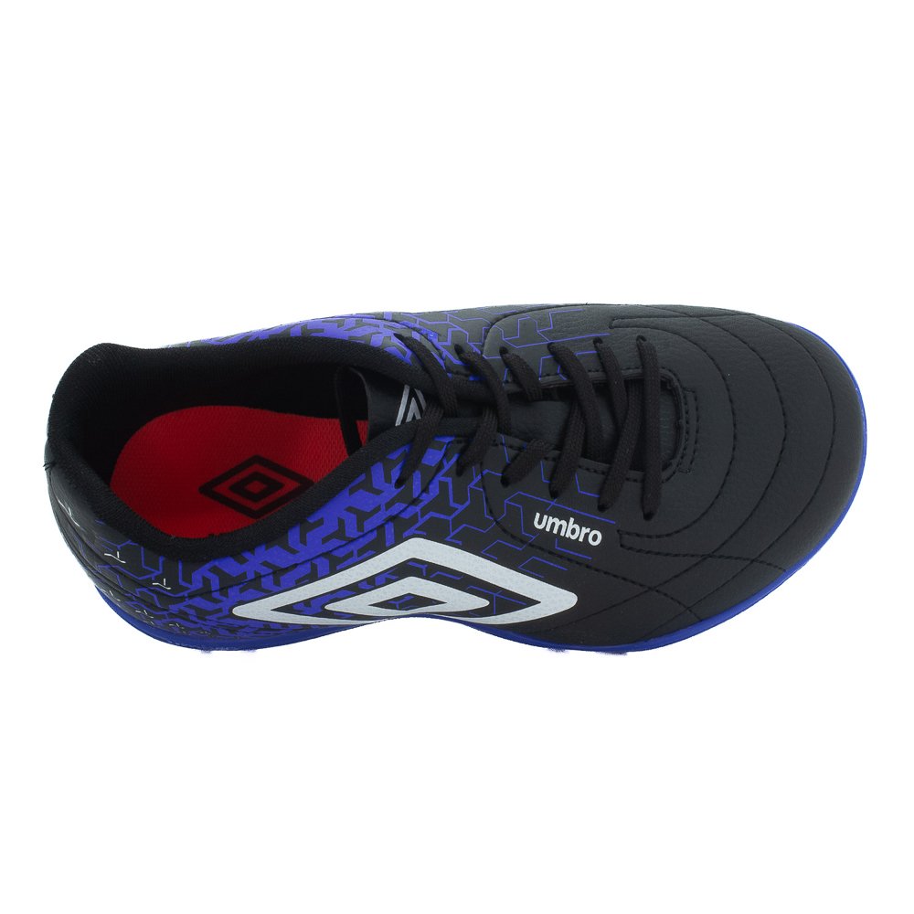 Chuteira Society Masculina Umbro Class Neo - Preto Preto 5
