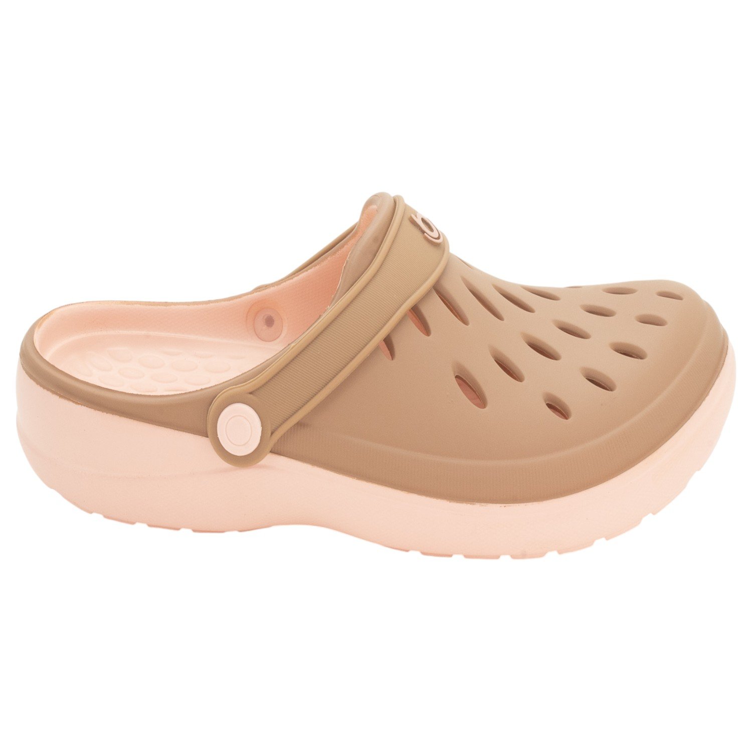 Babuche Feminino Boaonda Easy - Marrom