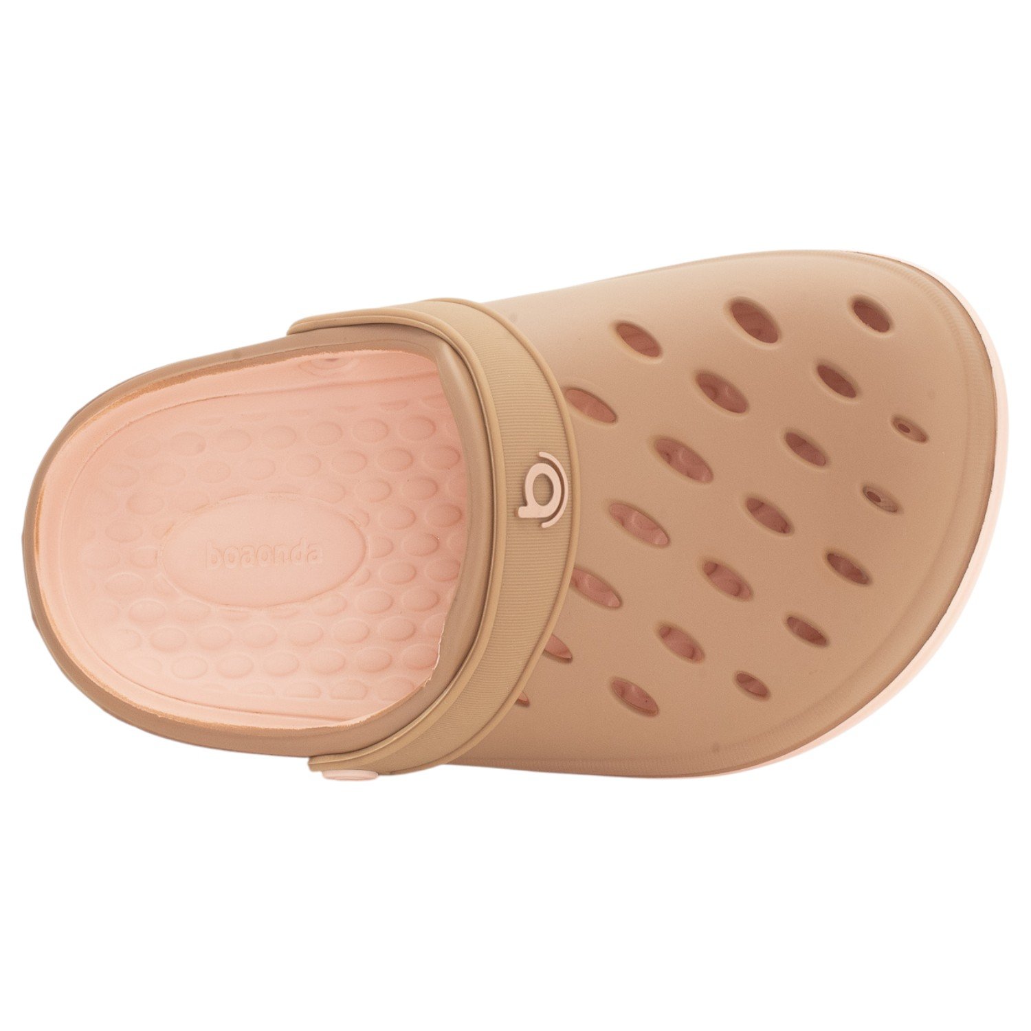 Babuche Feminino Boaonda Easy - Marrom Marrom 5