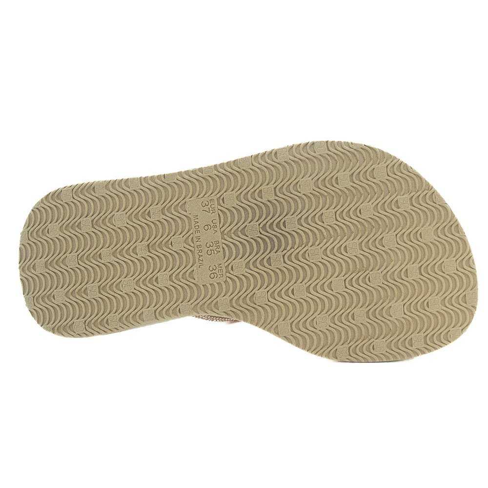 Chinelo Feminino Sua Cia 8346.16168 - Nude Bege 4