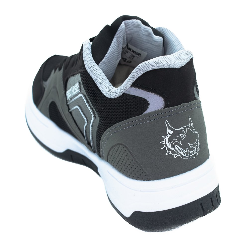Tênis Masculino Red Nose Rnvm602 - Preto Preto 3