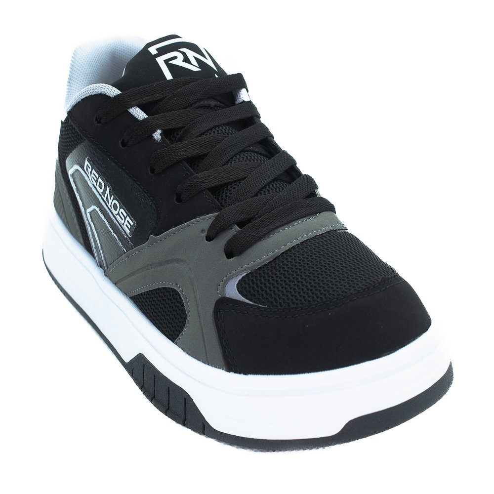 Tênis Masculino Red Nose Rnvm602 - Preto Preto 2
