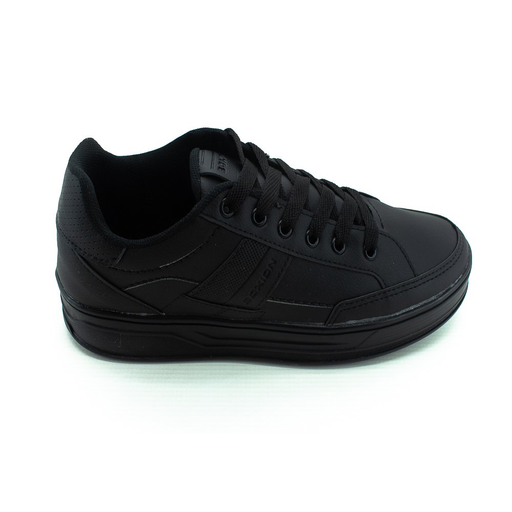 Sapatênis Masculino Boxion 3260 - Preto