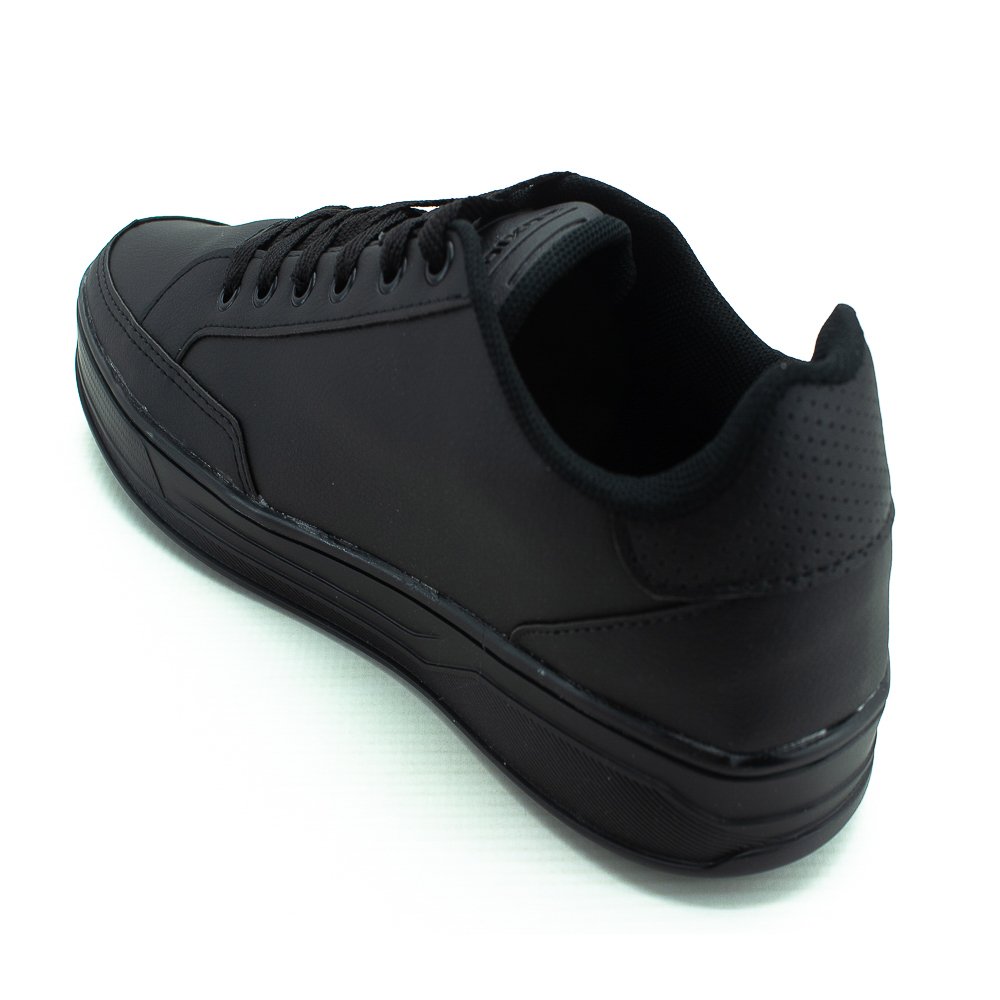 Sapatênis Masculino Boxion 3260 - Preto Preto 3
