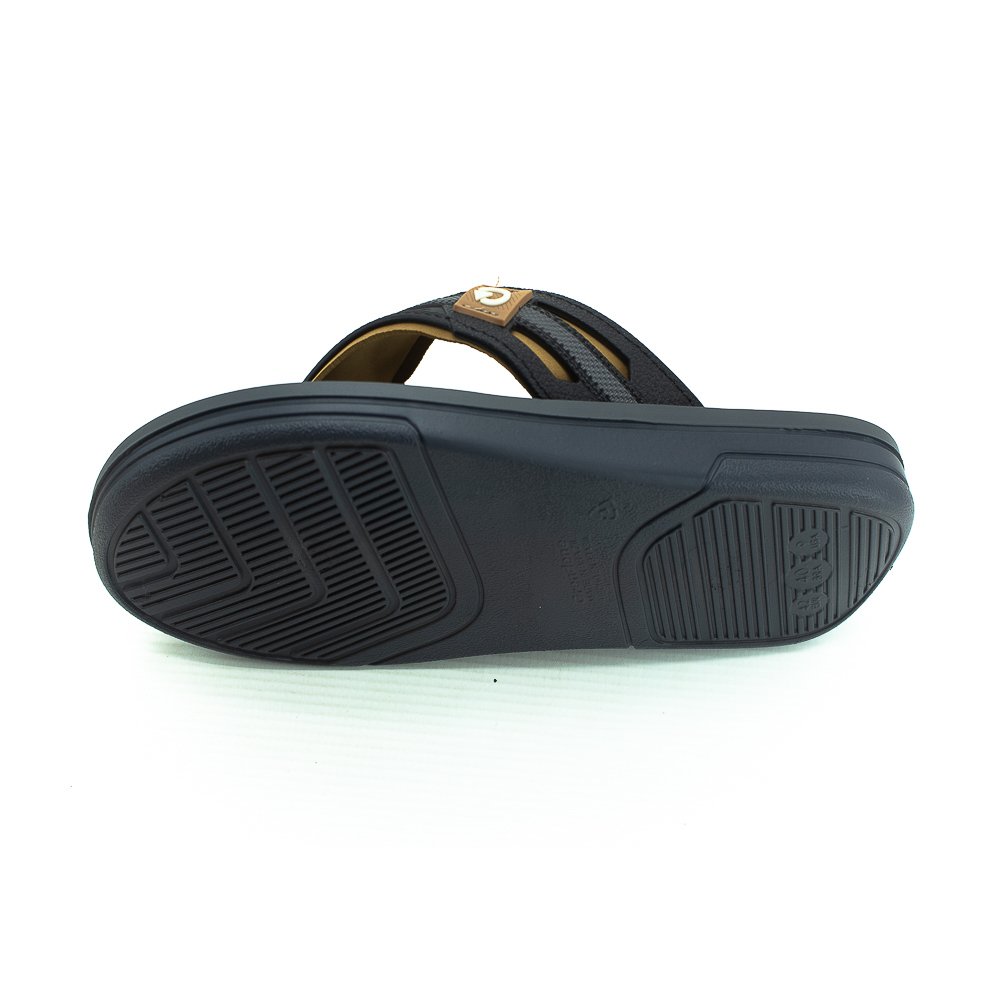 Chinelo Masculino Cartago Lyon III - Cinza Cinza 4
