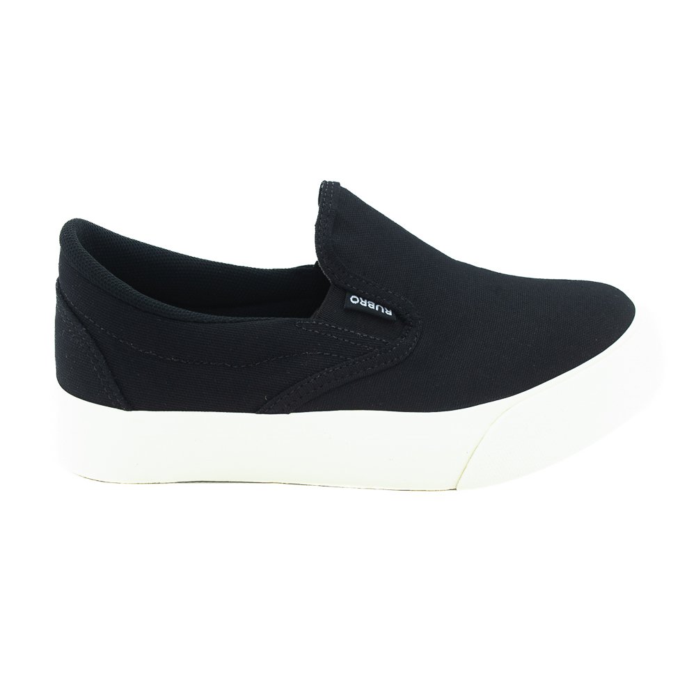 Tênis Masculino Rubro 504 - Preto