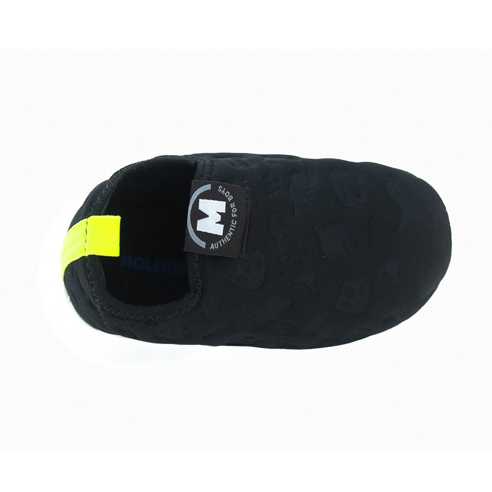 Tênis Infantil Menino Molekinho 2641.101 - Preto Preto 5