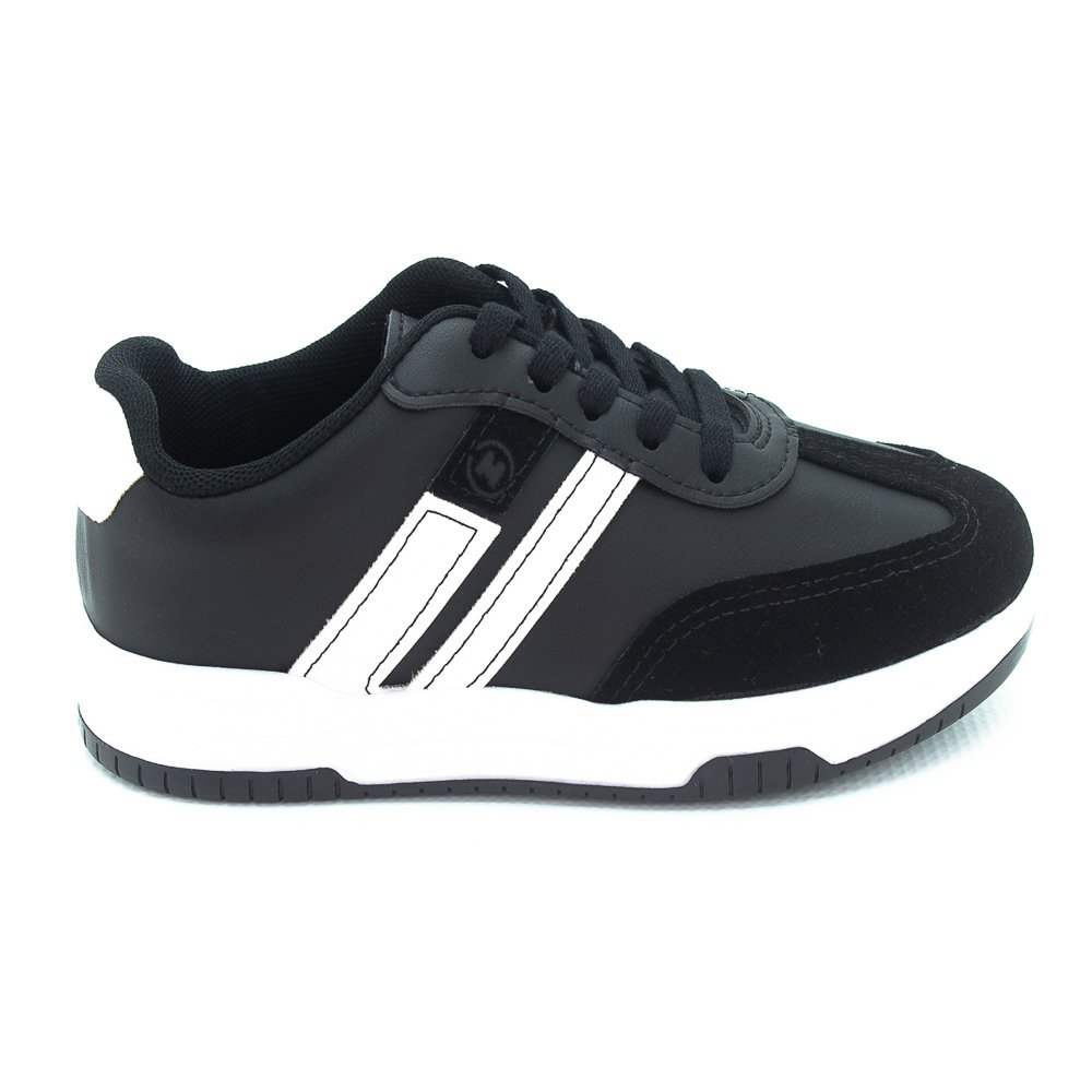 Tênis Infantil Menino Molekinho 2852.113 - Preto