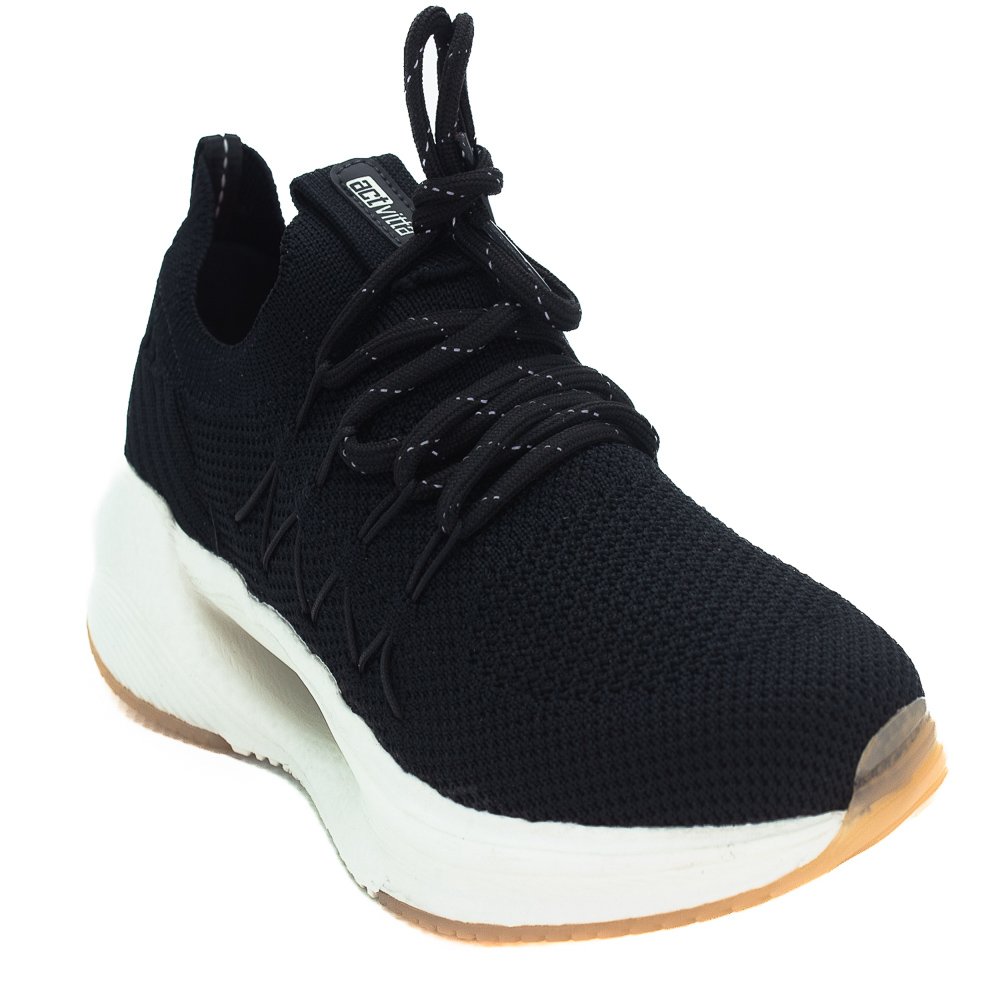 Tênis Feminino Actvitta 4839.107 - Preto