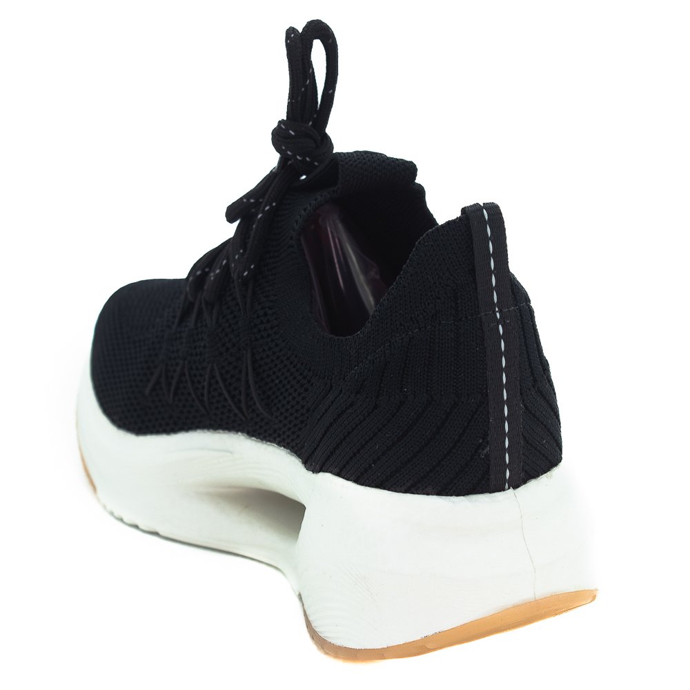 Tênis Feminino Actvitta 4839.107 - Preto Preto 3