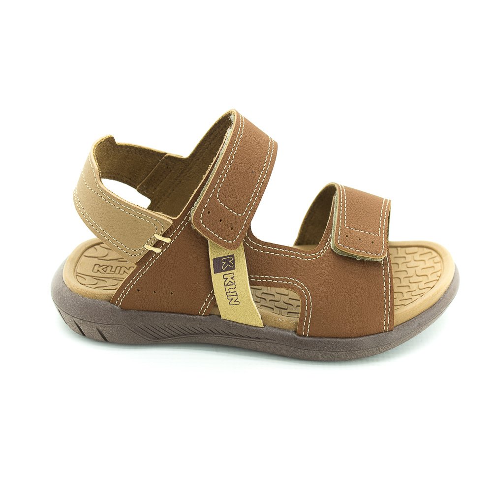 Papete Infantil Menino Klin Urban - Marrom