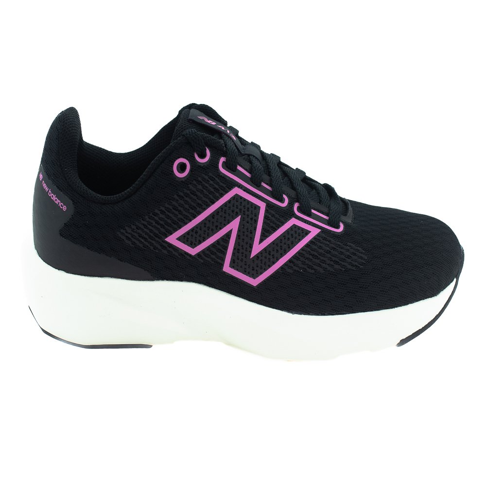 Tênis Feminino New Balance 1279608 - Preto