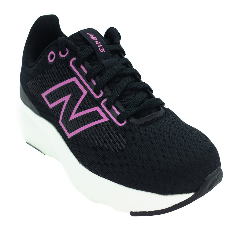Tênis Feminino New Balance 1279608 - Preto Preto 2