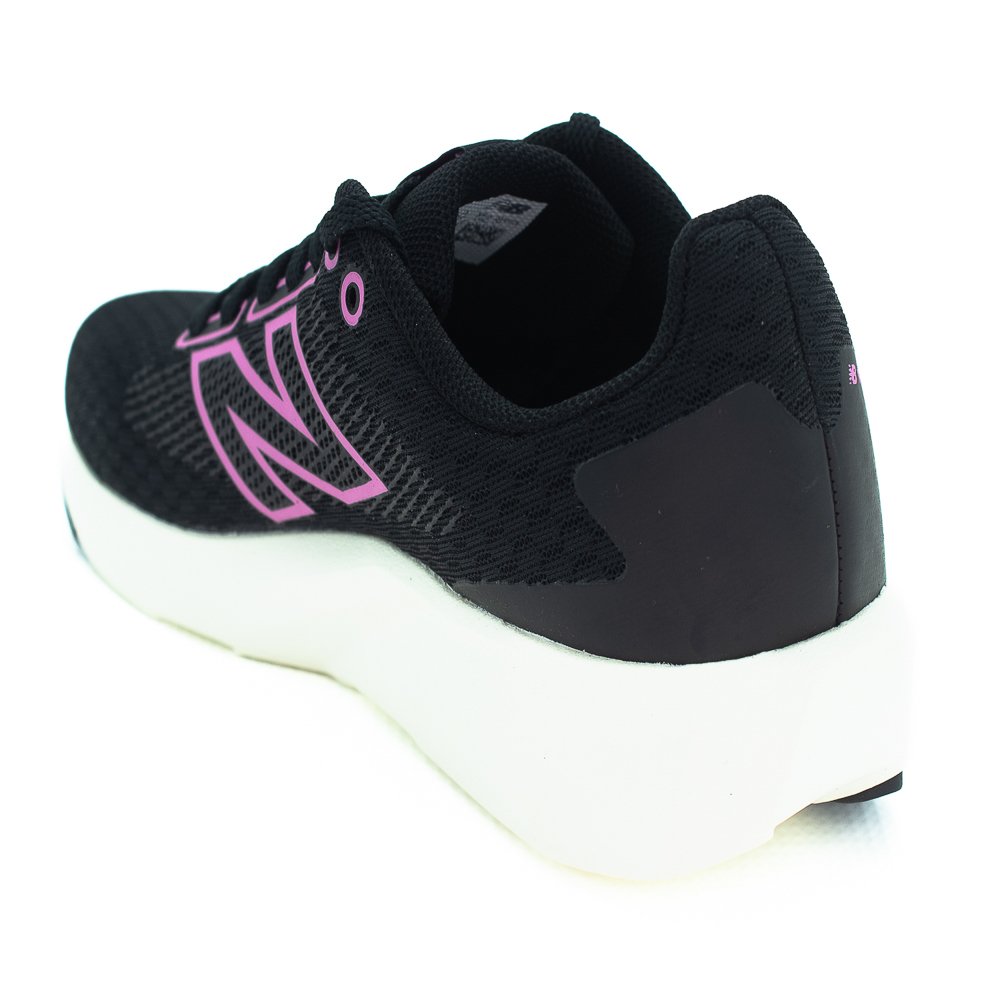 Tênis Feminino New Balance 1279608 - Preto Preto 3