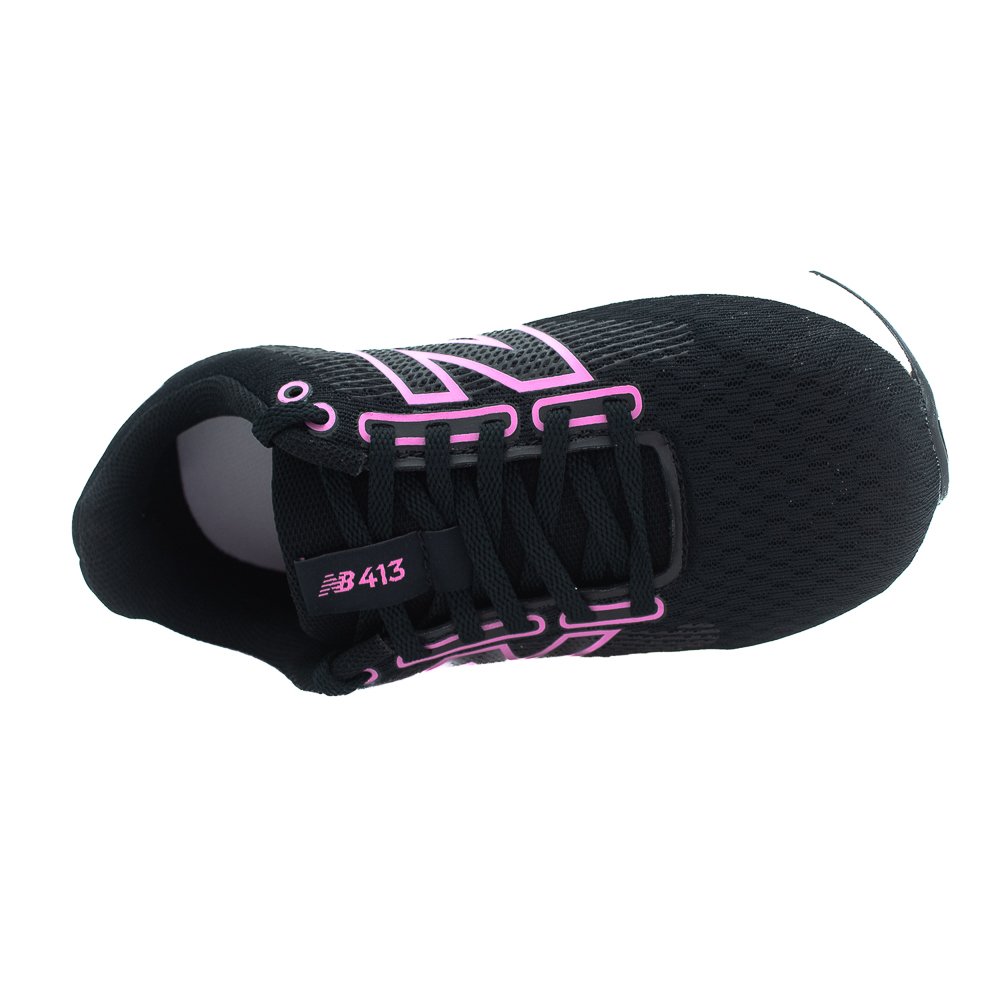 Tênis Feminino New Balance 1279608 - Preto Preto 5