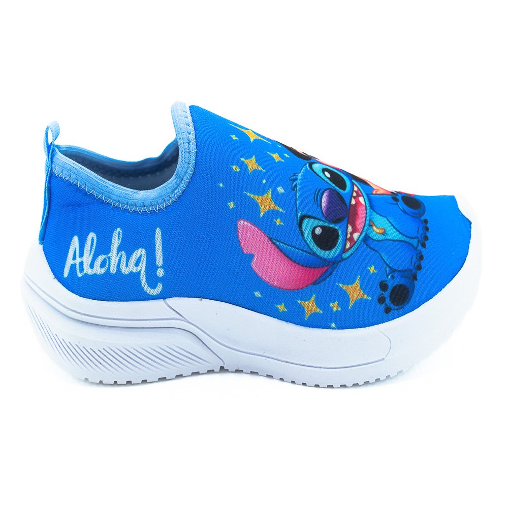 Tênis Infantil Menina Will Board 50.035 - Azul