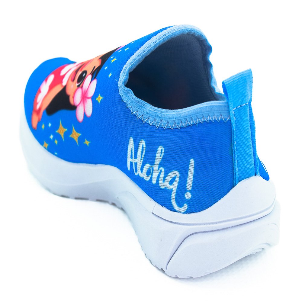 Tênis Infantil Menina Will Board 50.035 - Azul Azul 3