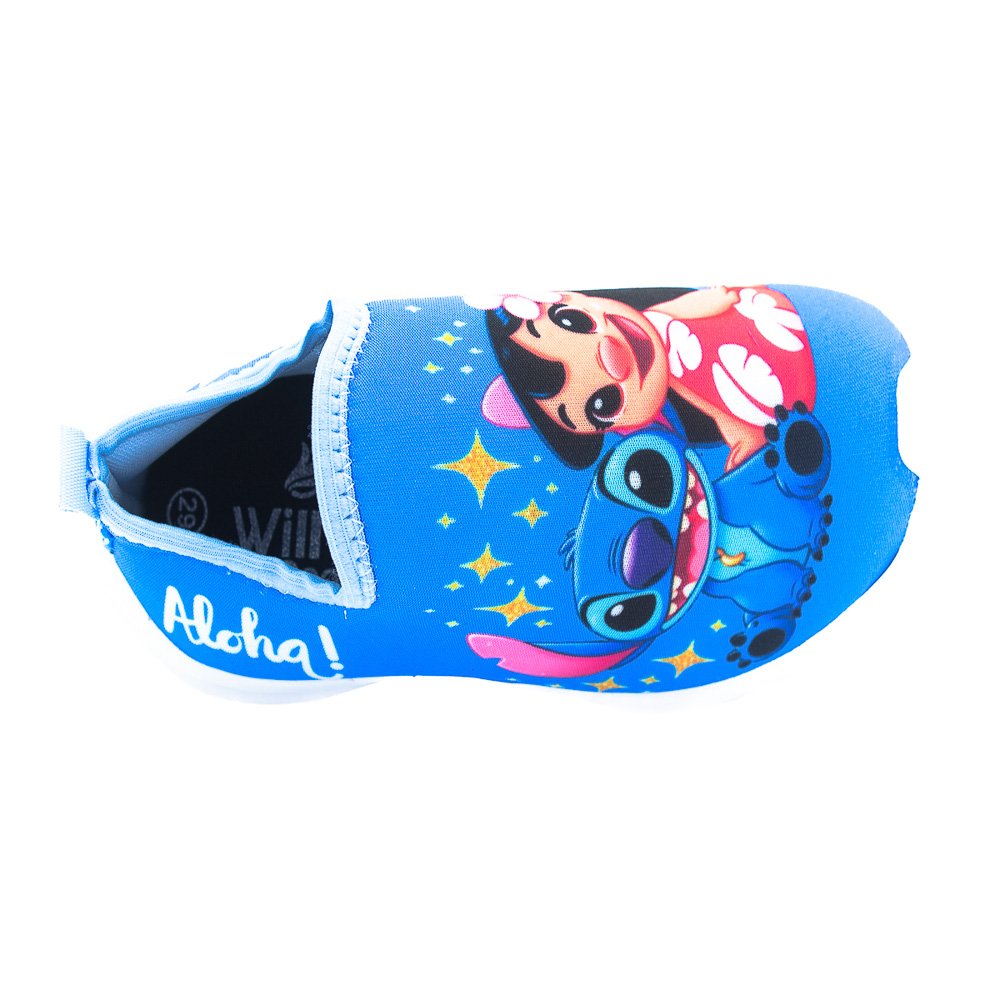 Tênis Infantil Menina Will Board 50.035 - Azul Azul 5