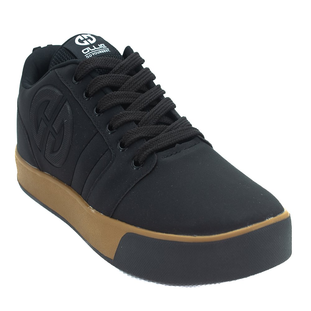 Tênis Masculino Ollie Start 3 - Preto Preto 2