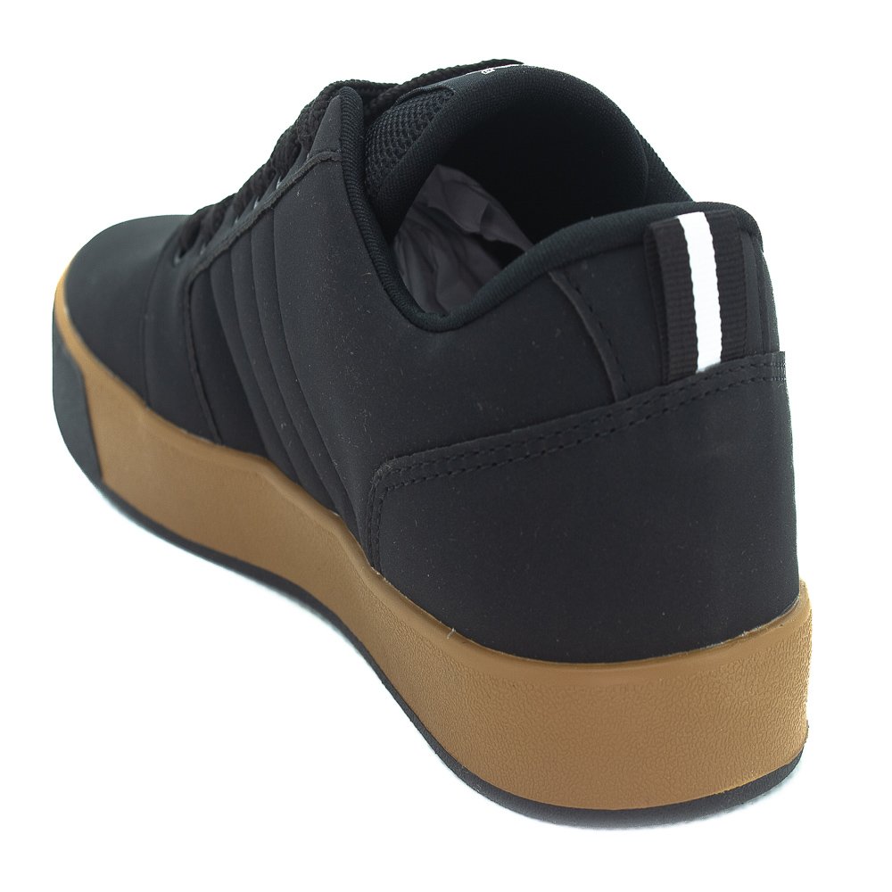 Tênis Masculino Ollie Start 3 - Preto Preto 3