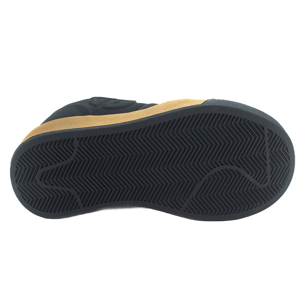 Tênis Masculino Ollie Start 3 - Preto Preto 4