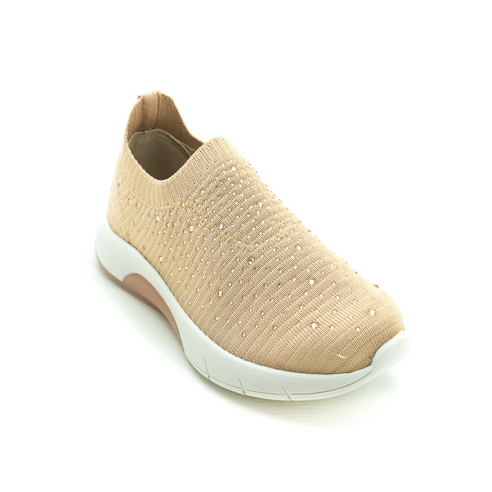 Tênis Feminino Modare 7378.115 - Nude