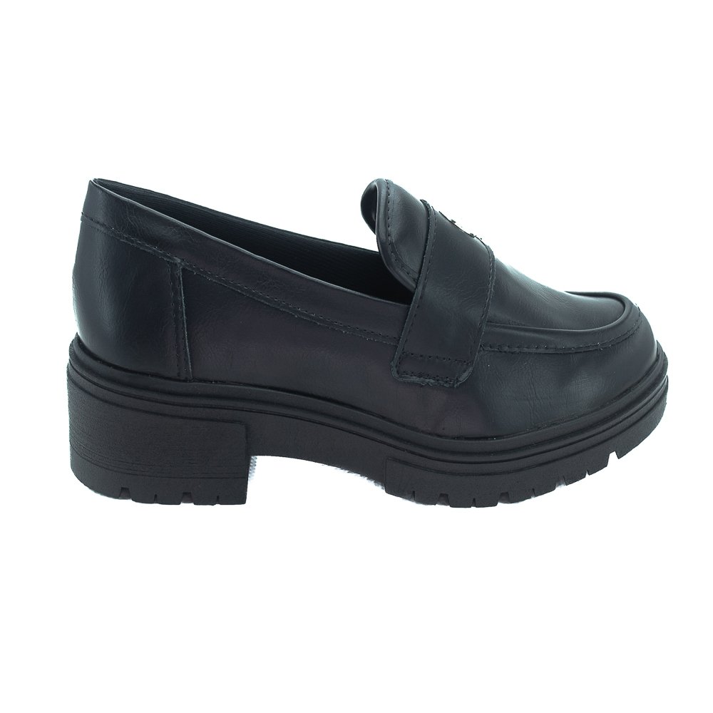Mocassim Feminino Dakota D0131.0005 - Preto