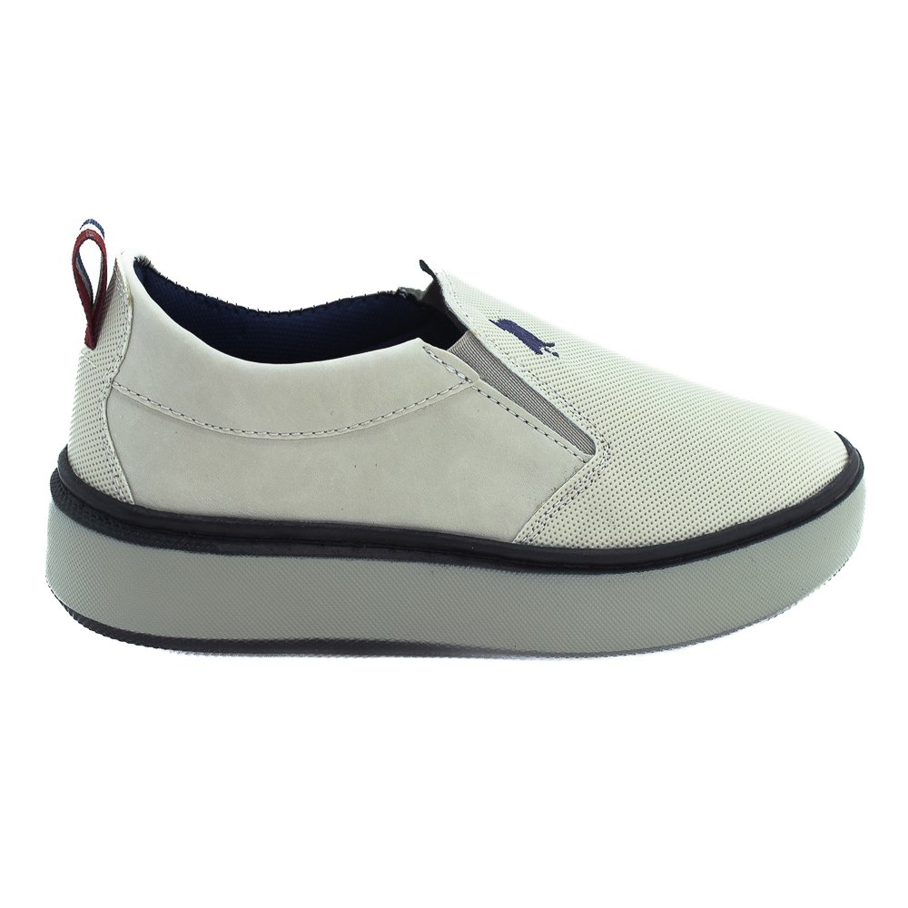 Sapatênis Masculino Code 3000 - Off White